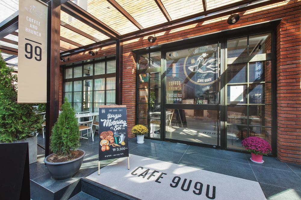 Hotel Gugu Σεούλ Εξωτερικό φωτογραφία