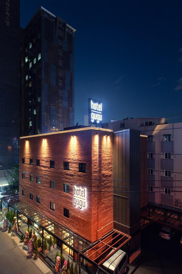 Hotel Gugu Σεούλ Εξωτερικό φωτογραφία